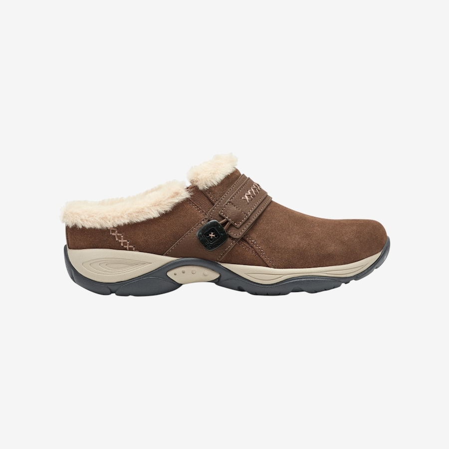 Image 137732_ALTMORE3.jpg, Product 137-732 / Price $99.99, Easy Spirit Elinn Fur Mule from Easy Spirit Footwear on TSC.ca's Shoes department