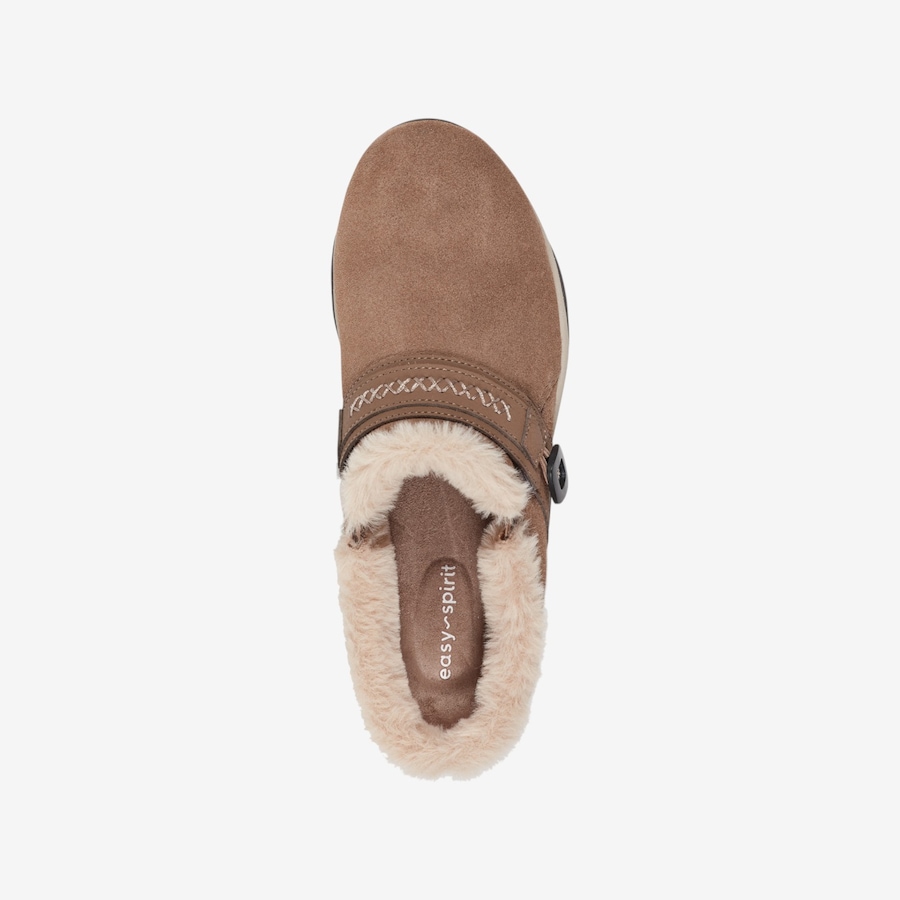Image 137732_ALTMORE5.jpg, Product 137-732 / Price $99.99, Easy Spirit Elinn Fur Mule from Easy Spirit Footwear on TSC.ca's Shoes department