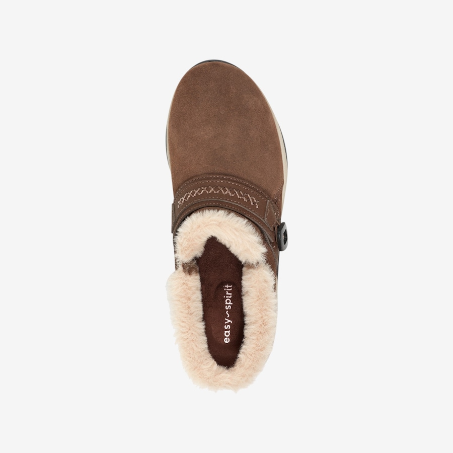 Image 137732_ALTMORE6.jpg, Product 137-732 / Price $99.99, Easy Spirit Elinn Fur Mule from Easy Spirit Footwear on TSC.ca's Shoes department