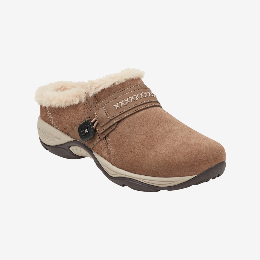 Image 137732_SES.jpg, Product 137-732 / Price $99.99, Easy Spirit Elinn Fur Mule from Easy Spirit Footwear on TSC.ca's Shoes department