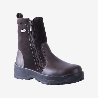 Pajar Heritage Evita-NN Ice Grip Wedge Ankle Boot