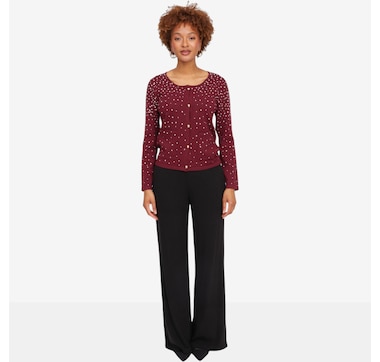 Brian Bailey Dazzle Cardigan