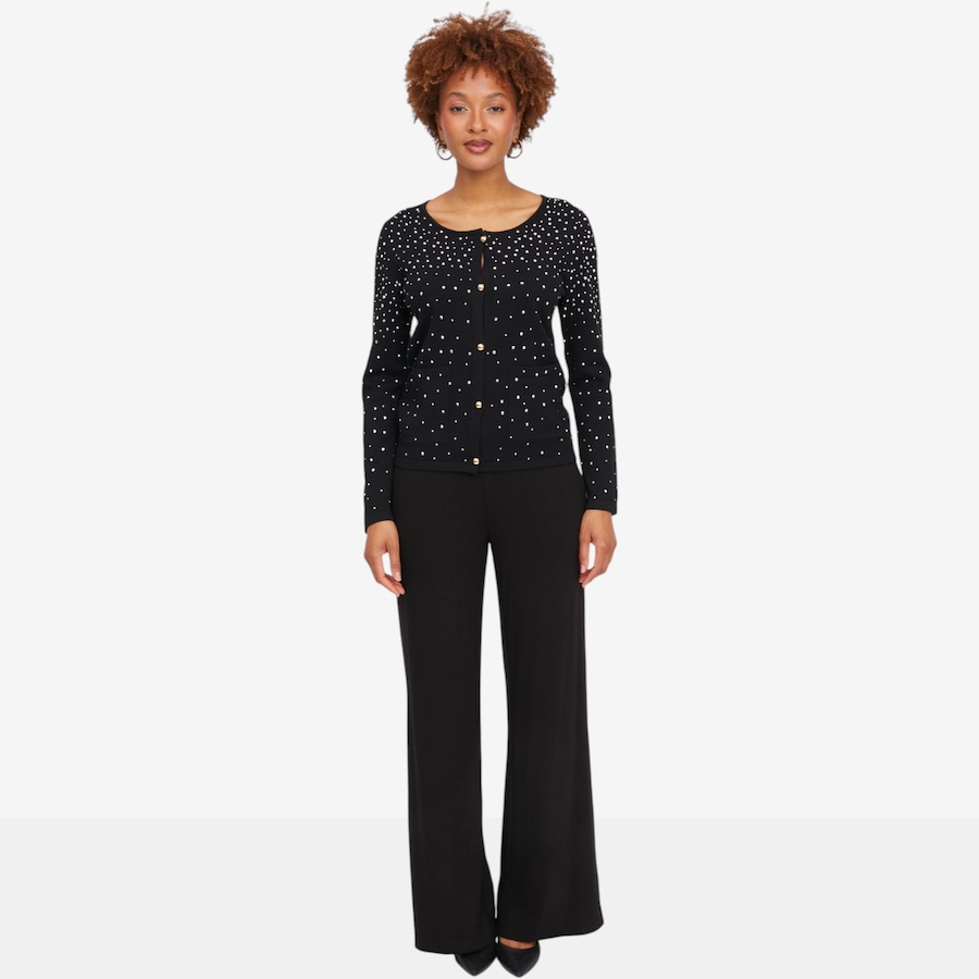 Image 137761_BLK.jpg, Product 137-761 / Price $99.99, Brian Bailey Dazzle Cardigan from Brian Bailey on TSC.ca's Fashion department