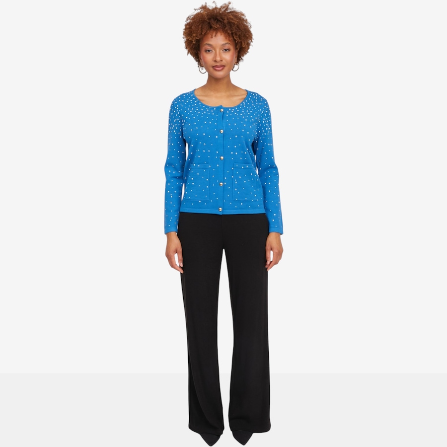Image 137761_TLE.jpg, Product 137-761 / Price $99.99, Brian Bailey Dazzle Cardigan from Brian Bailey on TSC.ca's Fashion department