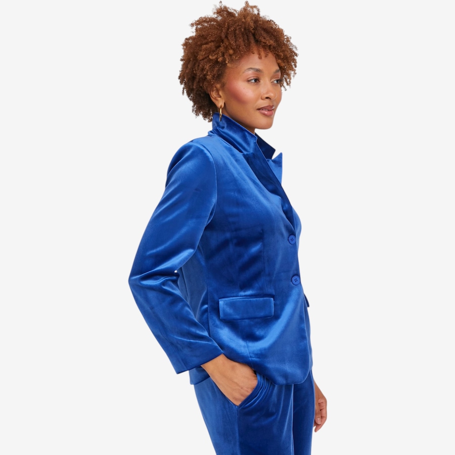 Image 137769_ALTMORE2.jpg, Product 137-769 / Price $149.99, Brian Bailey Velour Blazer from Brian Bailey on TSC.ca's Fashion department