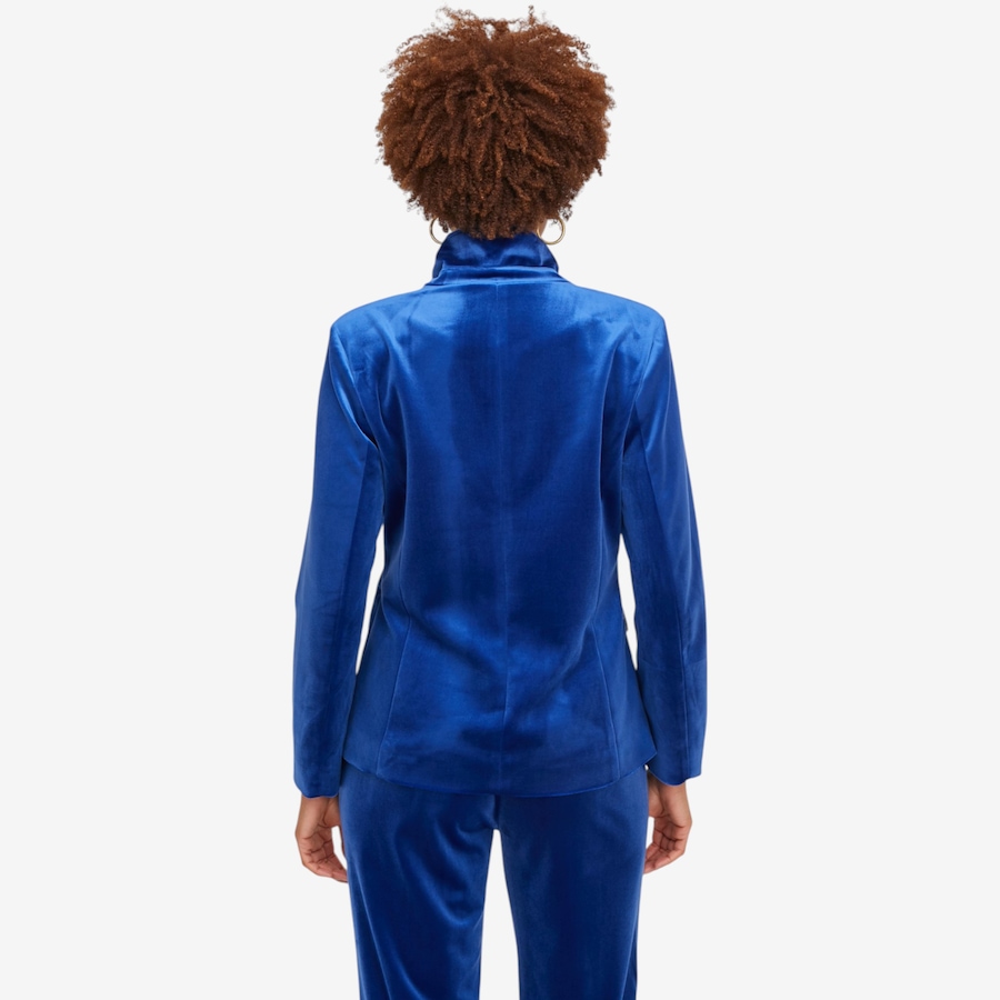 Image 137769_ALTMORE4.jpg, Product 137-769 / Price $149.99, Brian Bailey Velour Blazer from Brian Bailey on TSC.ca's Fashion department