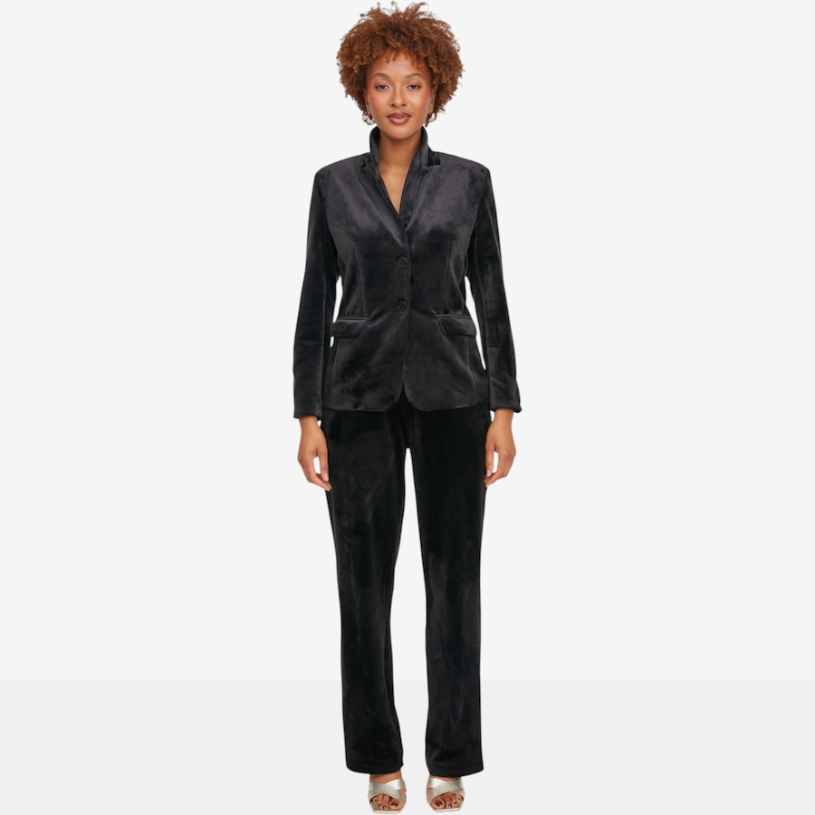 Image 137769_BLK.jpg, Product 137-769 / Price $149.99, Brian Bailey Velour Blazer from Brian Bailey on TSC.ca's Fashion department