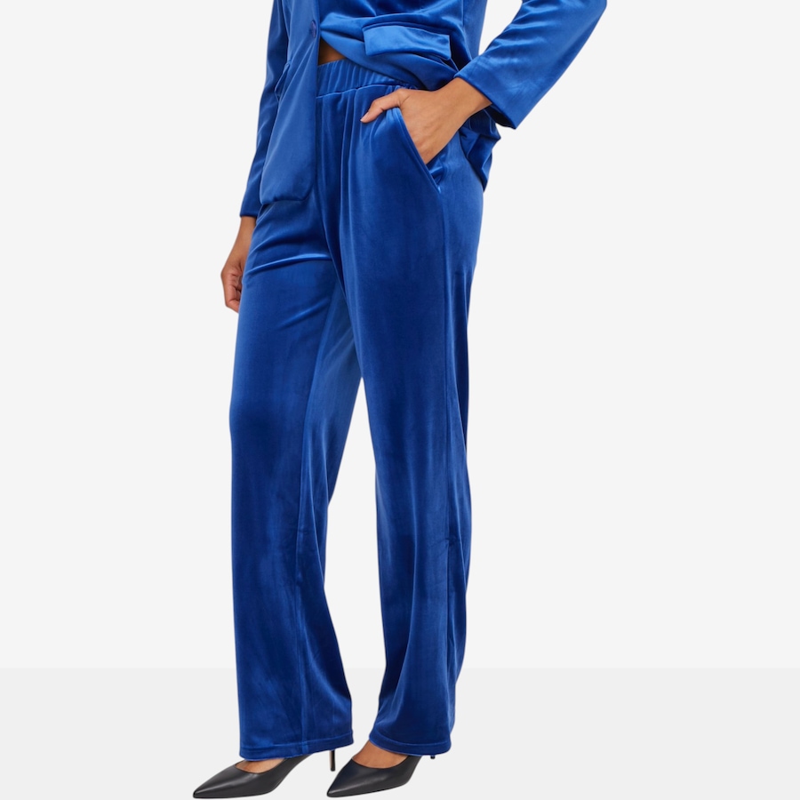 Image 137770_ALTMORE2.jpg, Product 137-770 / Price $139.99, Brian Bailey Velour Trouser from Brian Bailey on TSC.ca's Fashion department