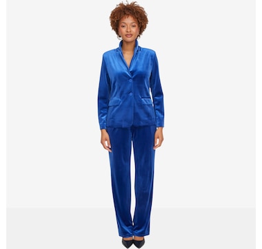 Brian Bailey Velour Trouser