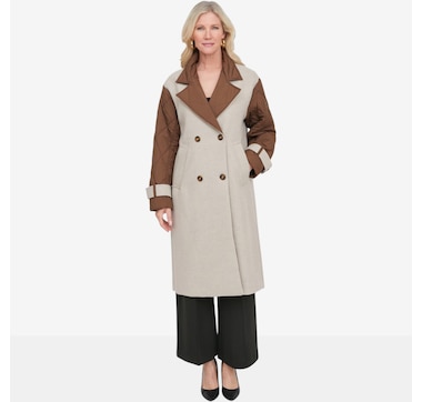 Brian Bailey Stanley Coat