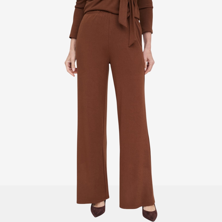 Image 137773_ALTMORE4.jpg, Product 137-773 / Price $139.99, Brian Bailey Jersey Tie Detail Tunic and Pant Set from Brian Bailey on TSC.ca's Fashion department