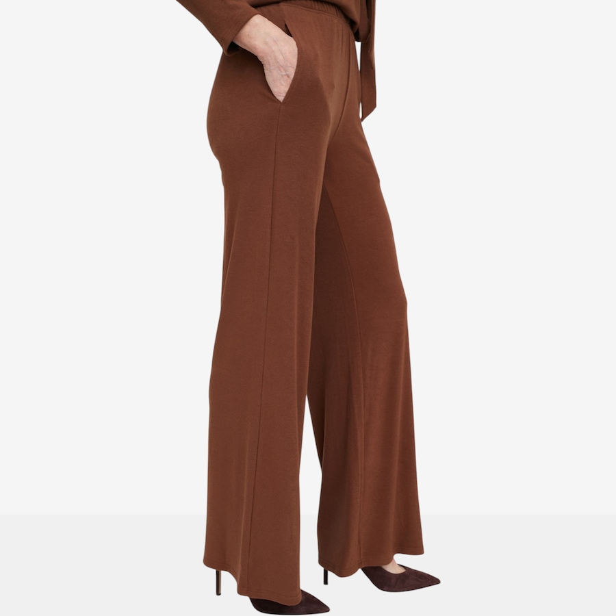 Image 137773_ALTMORE5.jpg, Product 137-773 / Price $139.99, Brian Bailey Jersey Tie Detail Tunic and Pant Set from Brian Bailey on TSC.ca's Fashion department