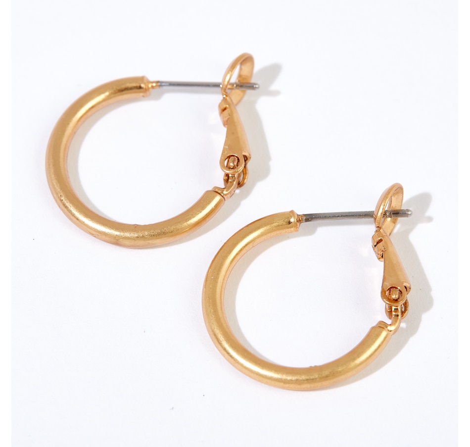 Image 137828.jpg, Product 137-828 / Price $10.99, India Hicks Hoop Dreams Earrings from India Hicks on TSC.ca's Jewellery department