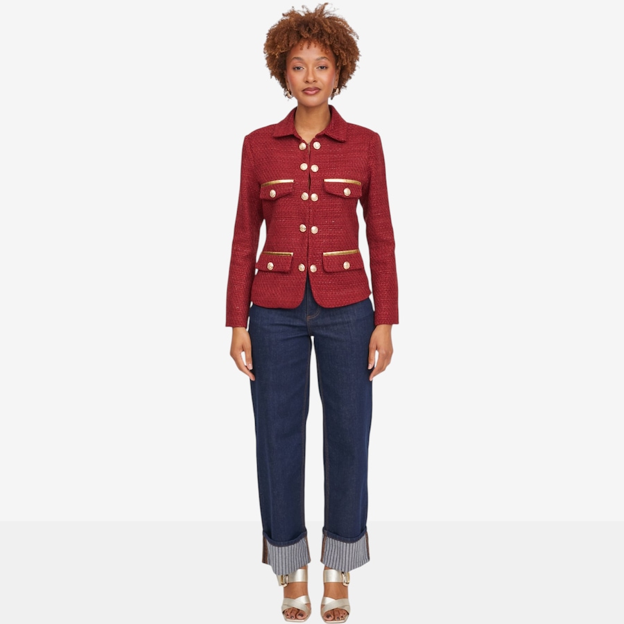 Image 146176_BGDY.jpg, Product 146-176 / Price $225.00, Brian Bailey Figuero Jacket from Brian Bailey on TSC.ca's Fashion department