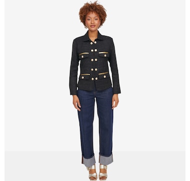 Brian Bailey Figuero Jacket