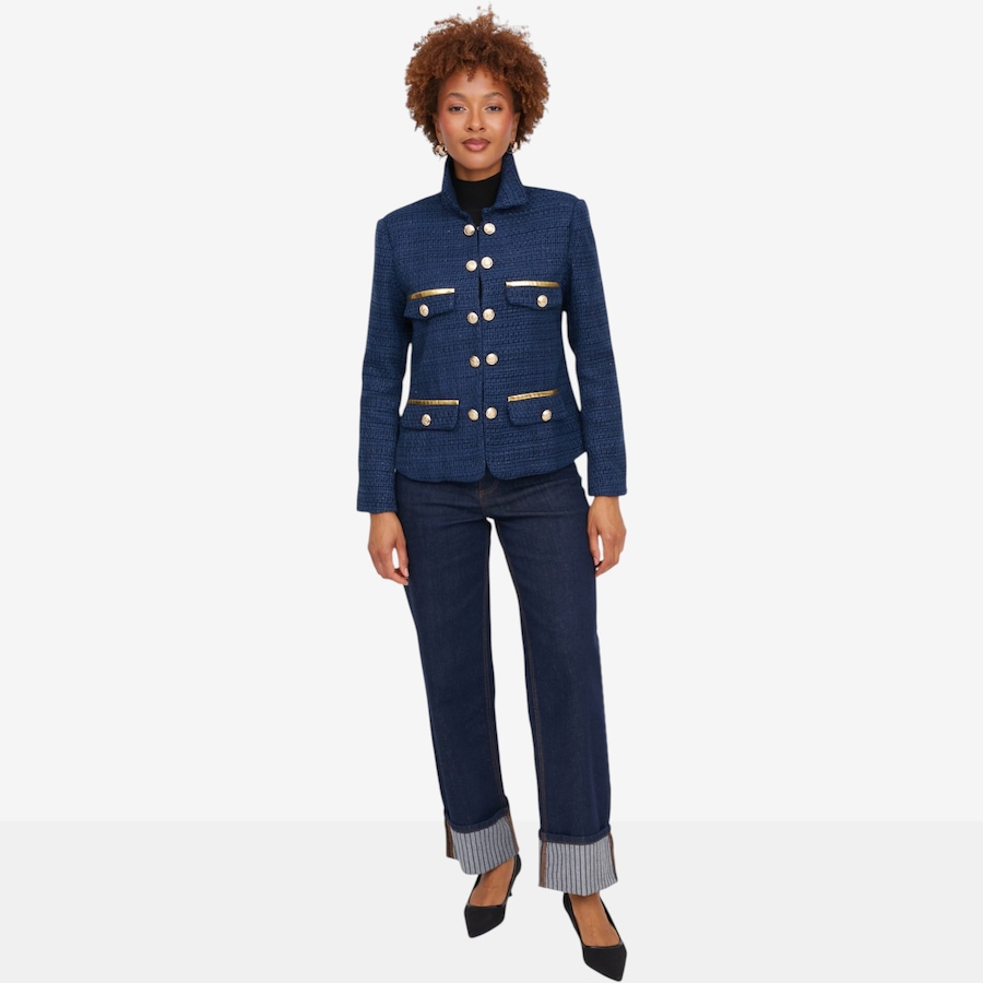 Image 146176_DBE.jpg, Product 146-176 / Price $225.00, Brian Bailey Figuero Jacket from Brian Bailey on TSC.ca's Fashion department
