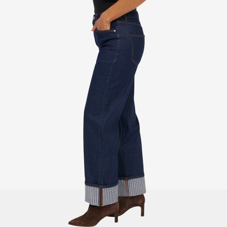 Image 146202_ALTMORE1.jpg, Product 146-202 / Price $150.00, Brian Bailey Wide Leg Jeans from Brian Bailey on TSC.ca's Fashion department