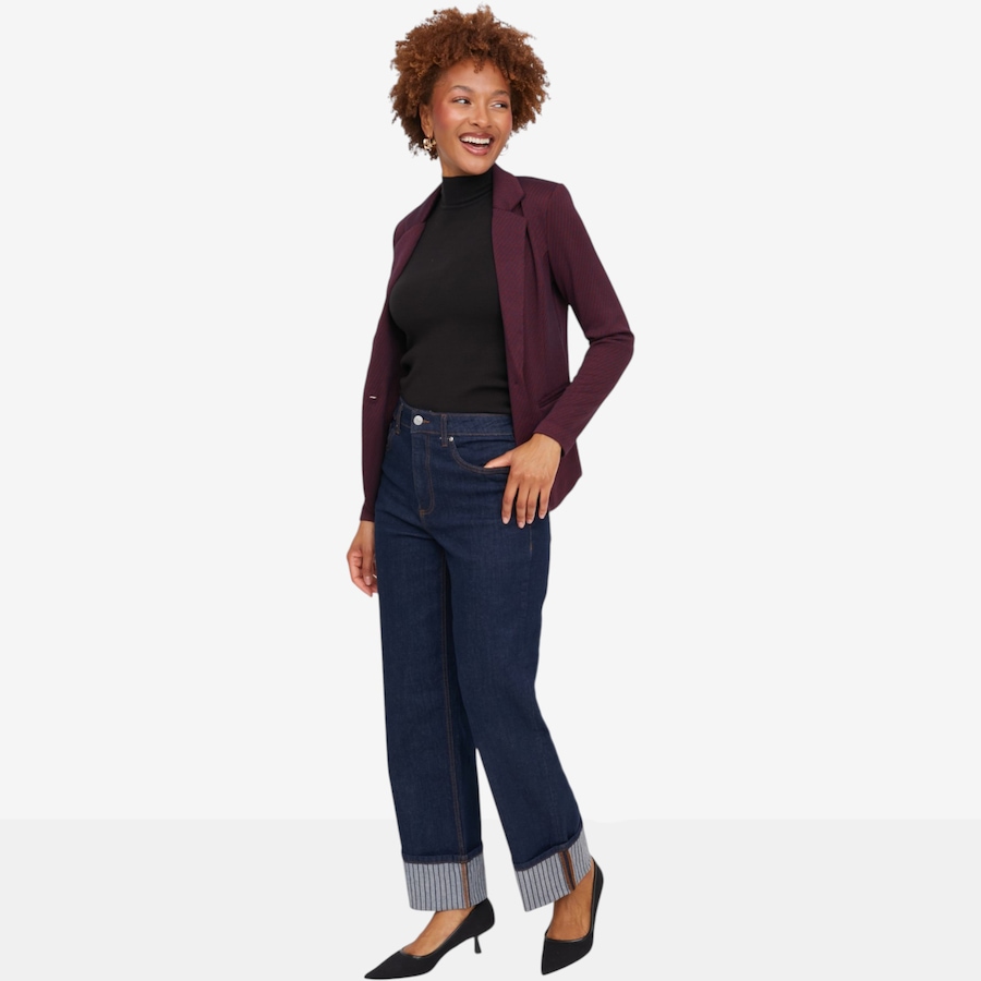 Image 146202_ALTMORE4.jpg, Product 146-202 / Price $150.00, Brian Bailey Wide Leg Jeans from Brian Bailey on TSC.ca's Fashion department