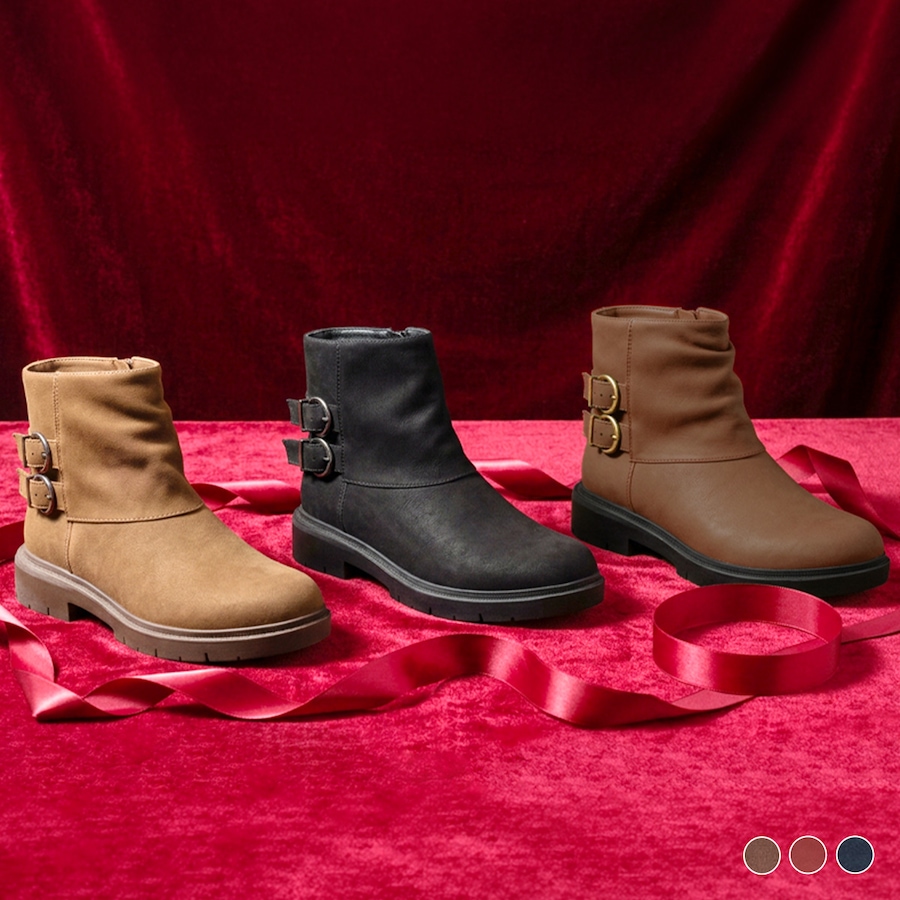 Image 146272_ALTMORE100.jpg, Product 146-272 / Price $99.99, Clarks Westlynn Trim Ankle Boot from Clarks Footwear on TSC.ca's Shoes department