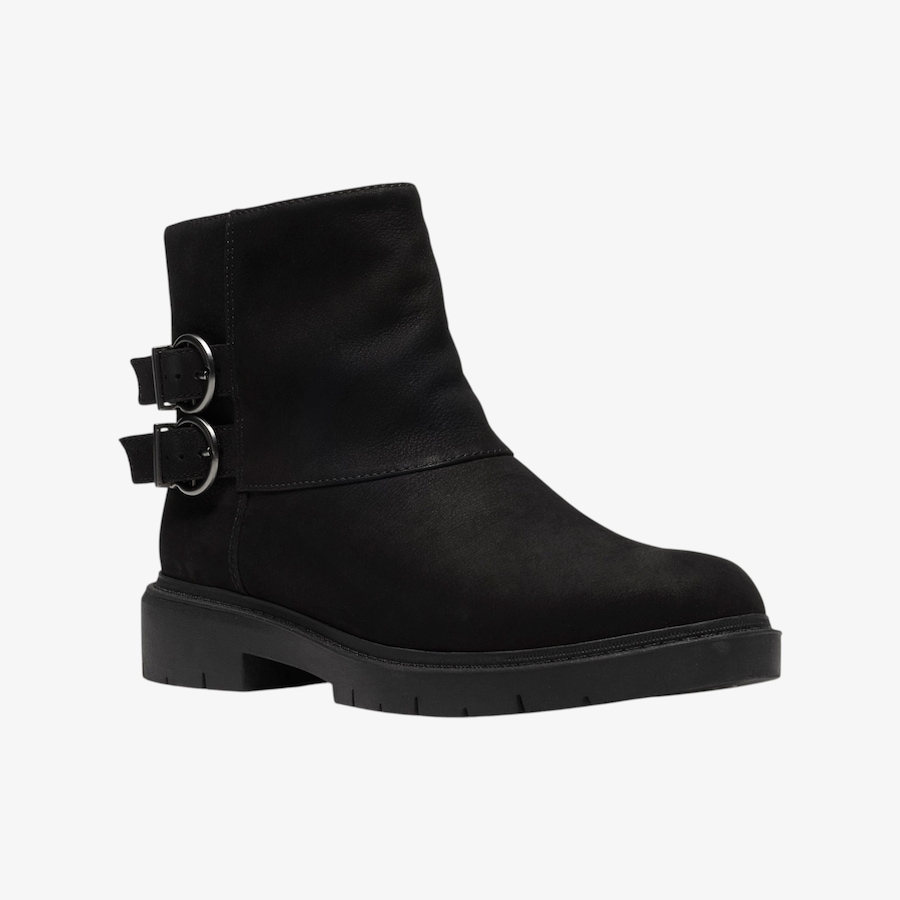 Image 146272_BLK.jpg, Product 146-272 / Price $99.99, Clarks Westlynn Trim Ankle Boot from Clarks Footwear on TSC.ca's Shoes department