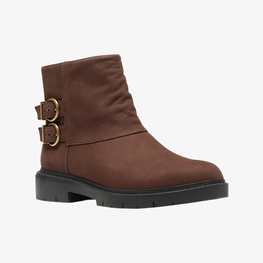Image 146272_DBR.jpg, Product 146-272 / Price $99.99, Clarks Westlynn Trim Ankle Boot from Clarks Footwear on TSC.ca's Shoes department