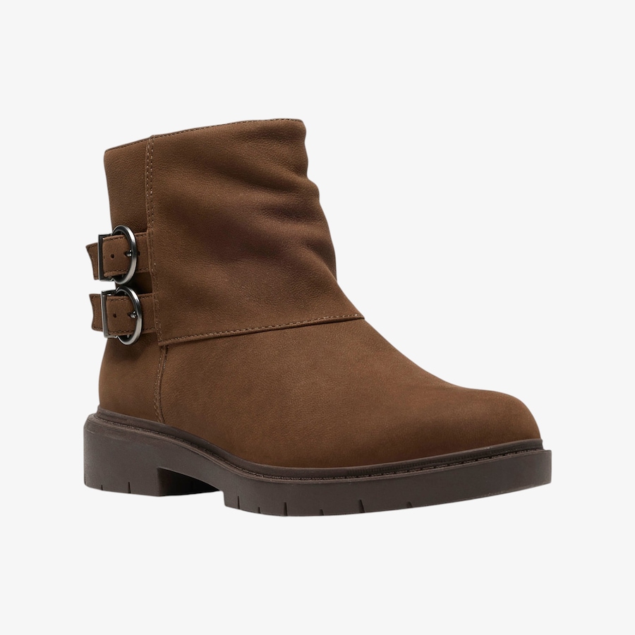 Image 146272_MRM.jpg, Product 146-272 / Price $99.99, Clarks Westlynn Trim Ankle Boot from Clarks Footwear on TSC.ca's Shoes department
