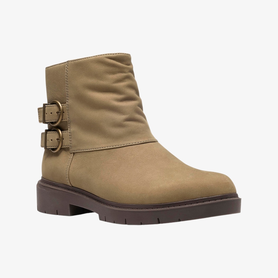 Image 146272_OLI.jpg, Product 146-272 / Price $99.99, Clarks Westlynn Trim Ankle Boot from Clarks Footwear on TSC.ca's Shoes department