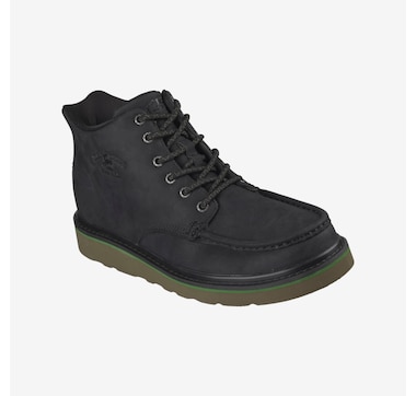 Skechers Men's Slip-Ins John Deere Relaxed Fit: Brockman 2.0 Falcone Boot