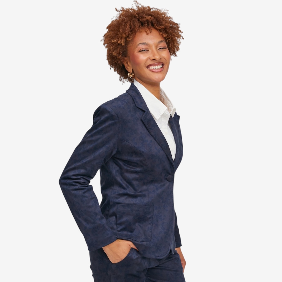 Image 146315_ALTMORE1.jpg, Product 146-315 / Price $129.99, Luna Printed Faux Suede Jacket from Luna on TSC.ca's Fashion department