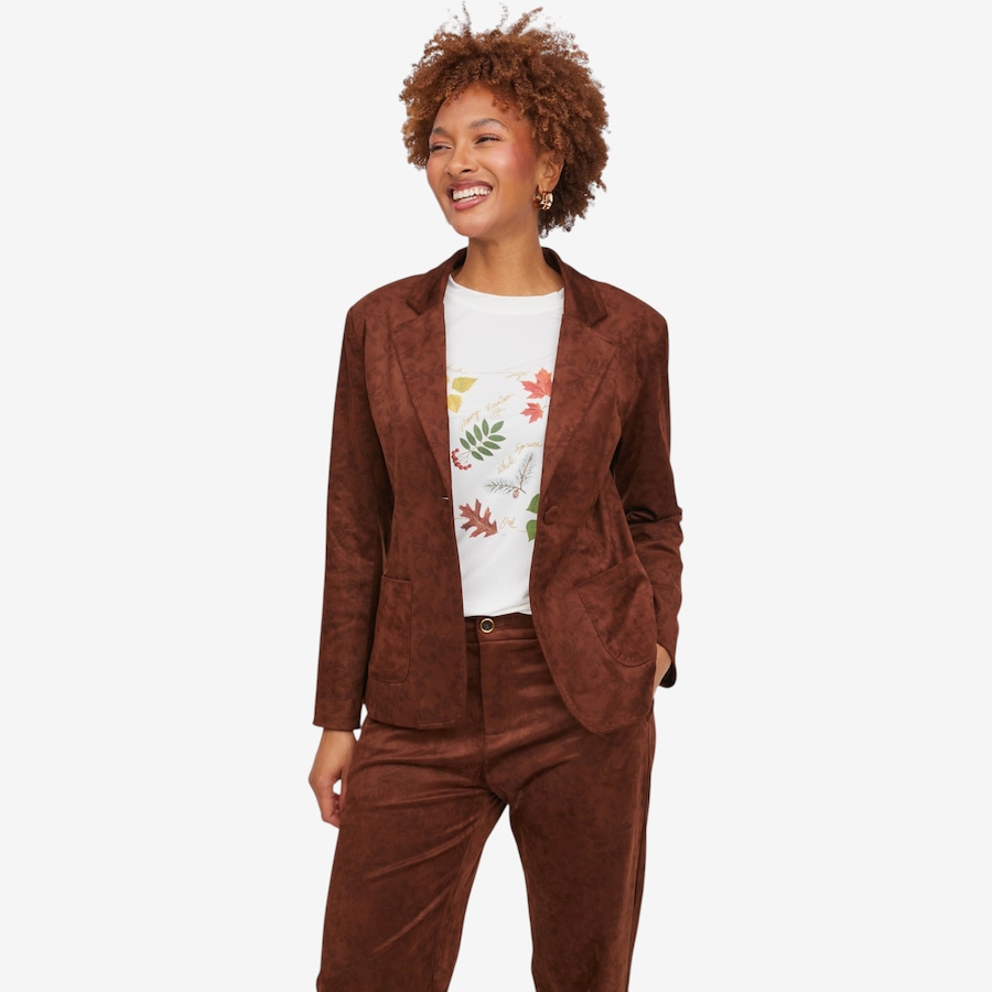 Image 146315_ALTMORE5.jpg, Product 146-315 / Price $129.99, Luna Printed Faux Suede Jacket from Luna on TSC.ca's Fashion department