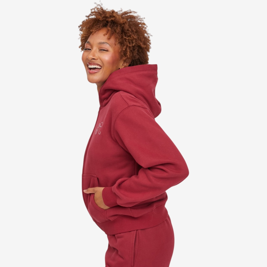 Image 146316_ALTMORE1.jpg, Product 146-316 / Price $69.99, Luna Crystal Embellished Hoodie from Luna on TSC.ca's Fashion department