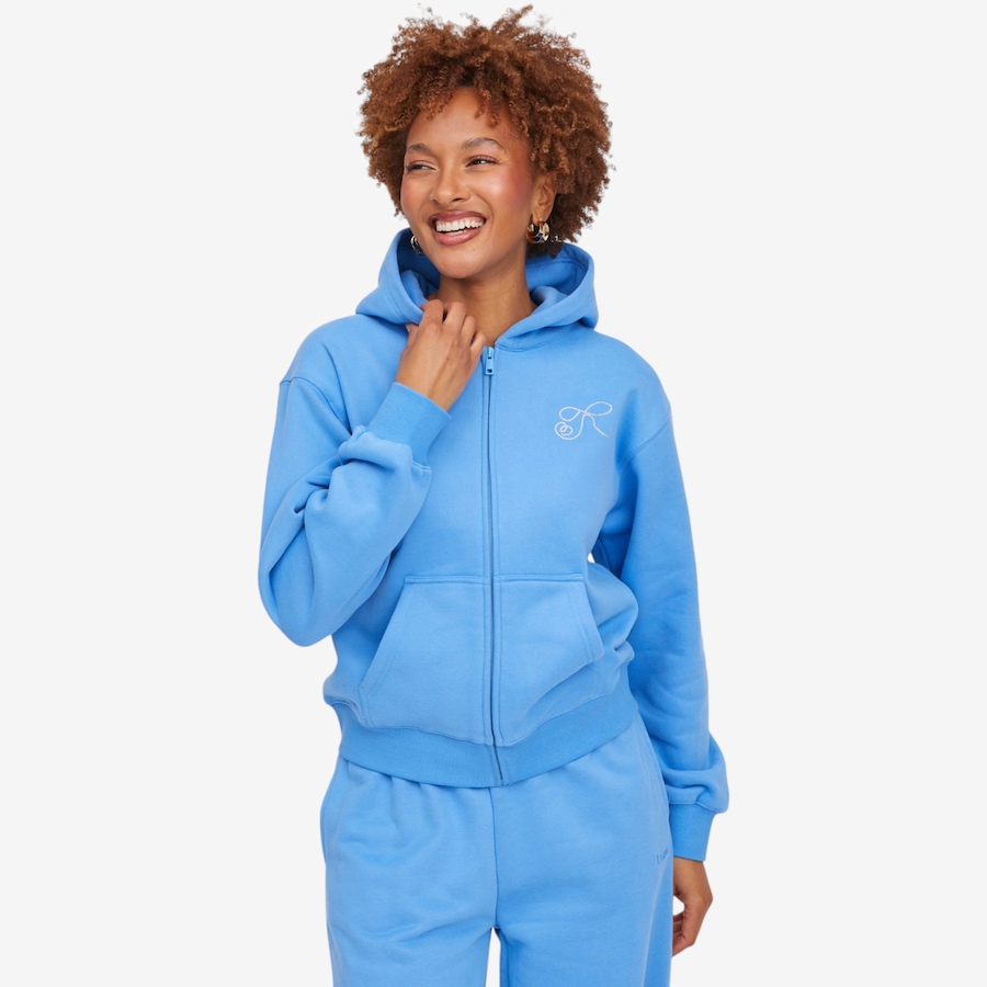 Image 146316_BLU.jpg, Product 146-316 / Price $69.99, Luna Crystal Embellished Hoodie from Luna on TSC.ca's Fashion department