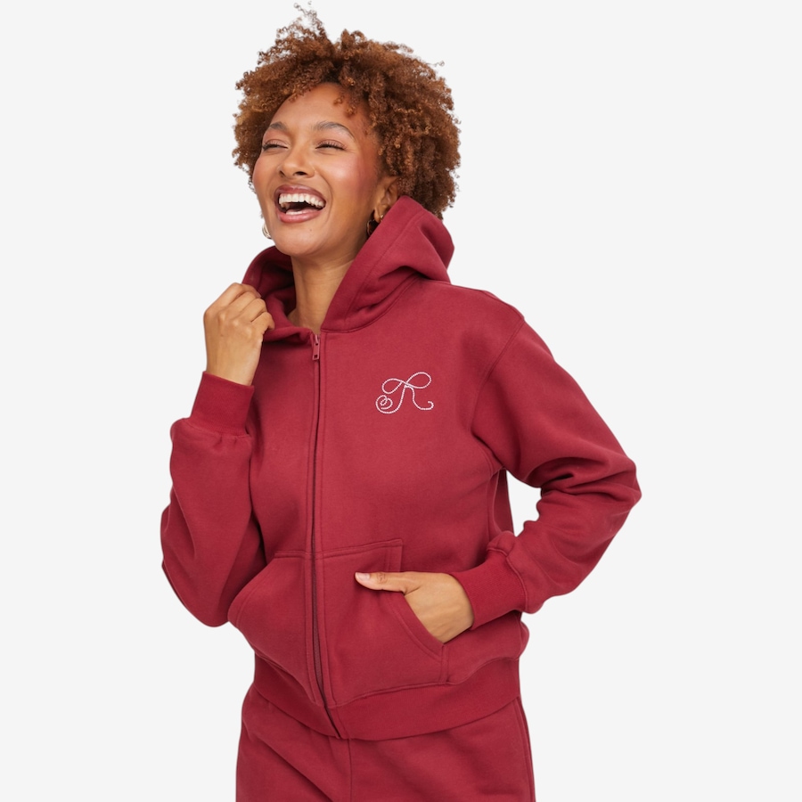 Image 146316_WIBE.jpg, Product 146-316 / Price $69.99, Luna Crystal Embellished Hoodie from Luna on TSC.ca's Fashion department