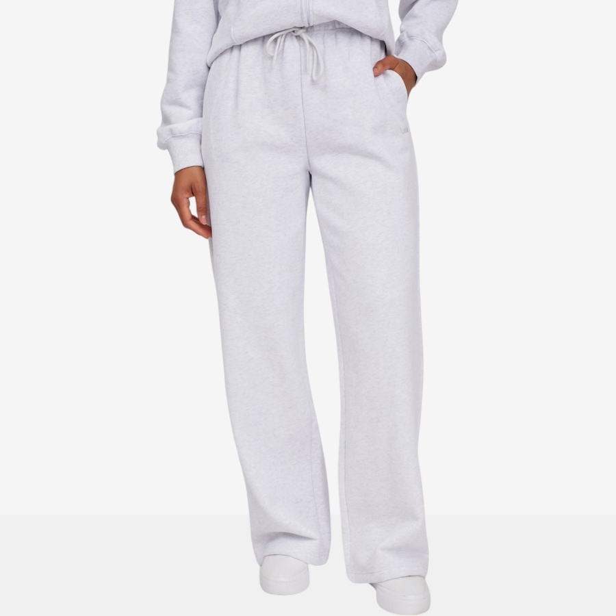 Image 146317_HGY.jpg, Product 146-317 / Price $64.99, Luna Straight Leg Sweatpant from Luna on TSC.ca's Fashion department
