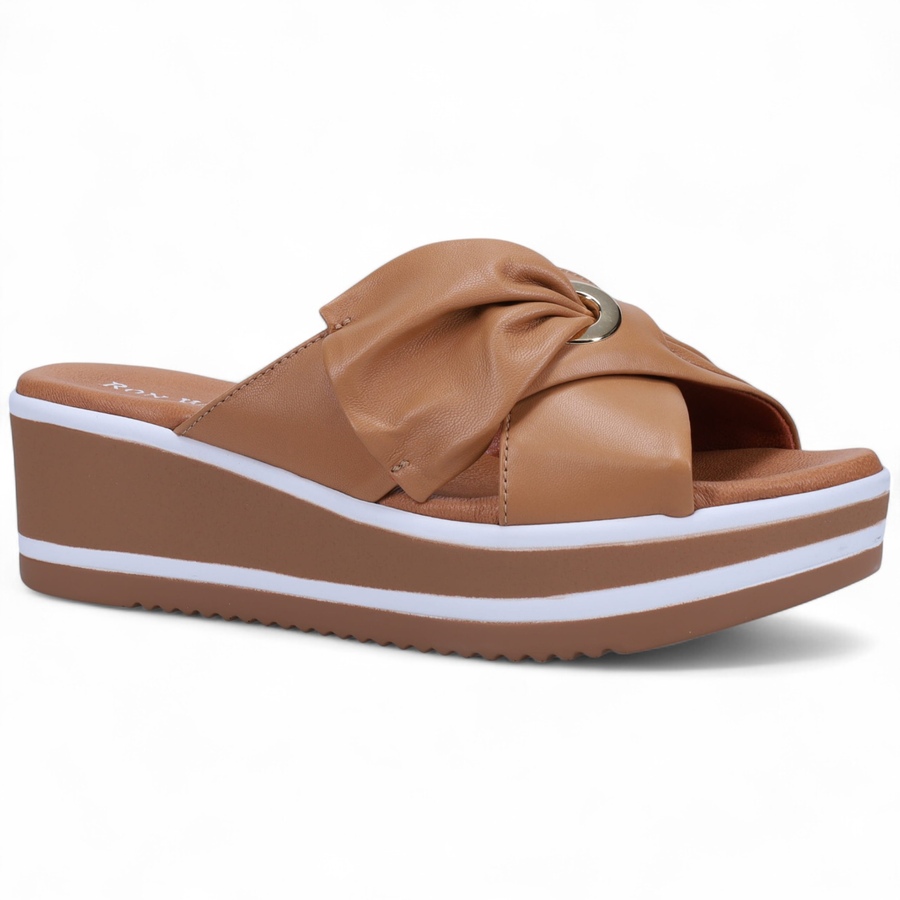 Image 201812_CRE.jpg, Product 201-812 / Price $99.33, Ron White Patrika Sandal from Ron White on TSC.ca's Shoes department