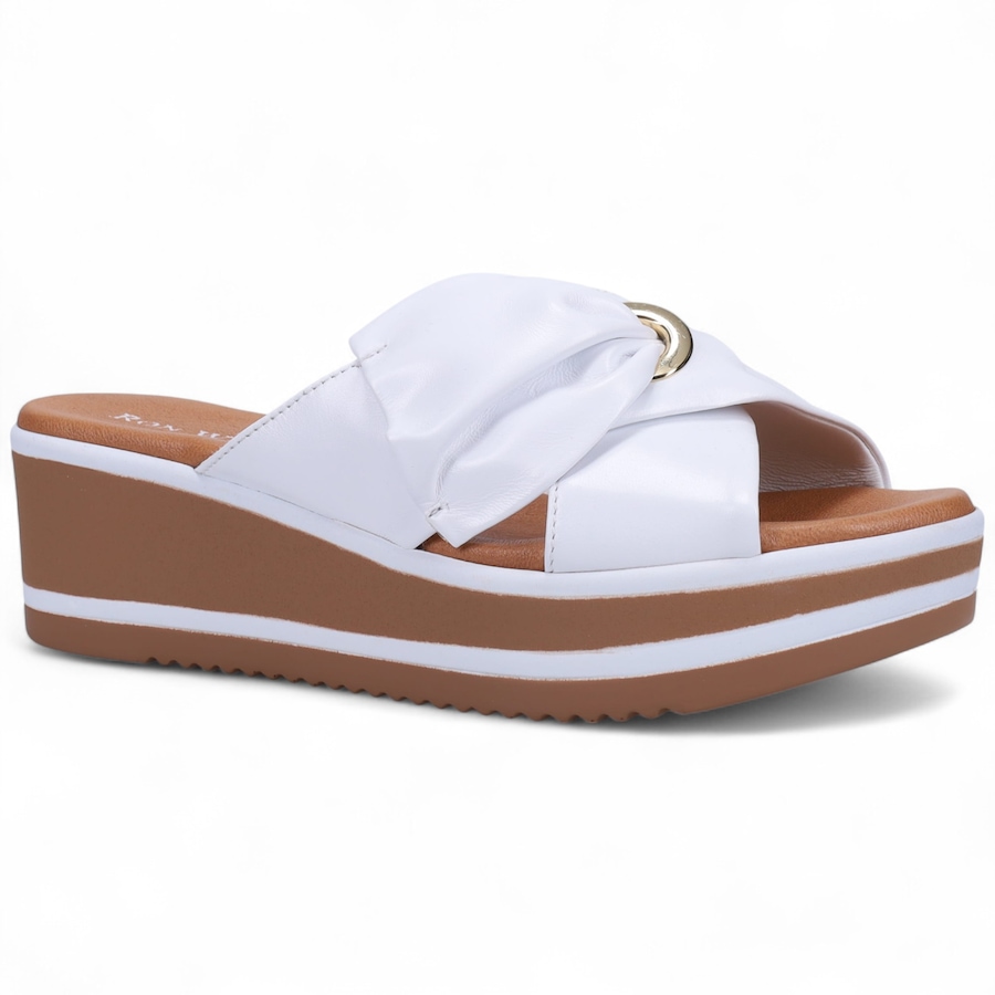 Image 201812_WHT.jpg, Product 201-812 / Price $99.33, Ron White Patrika Sandal from Ron White on TSC.ca's Shoes department