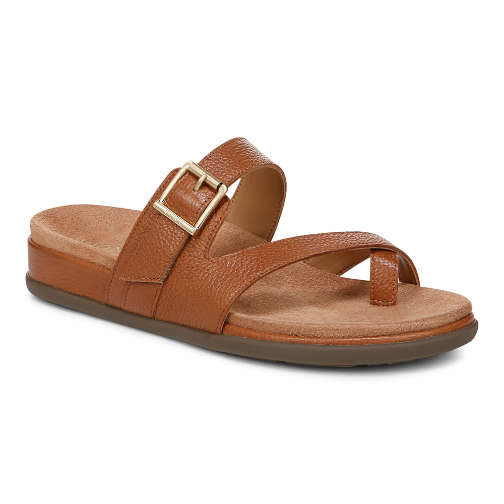 Vionic Copal Carmela Toe Loop Sandal - TSC.ca