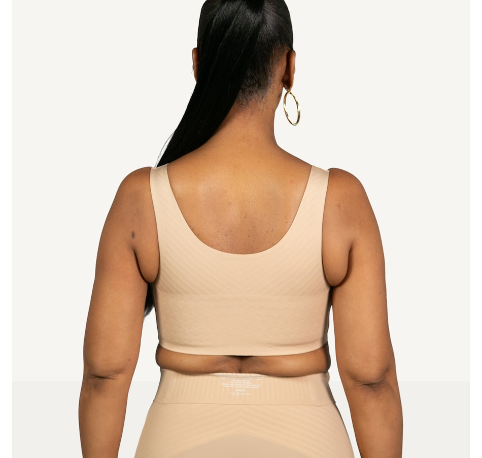 Image 202114_ALTMORE1.jpg, Product 202-114 / Price $48.00, Rhonda Shear Power Gel Bra from Rhonda Shear Shapewear on TSC.ca's Fashion department