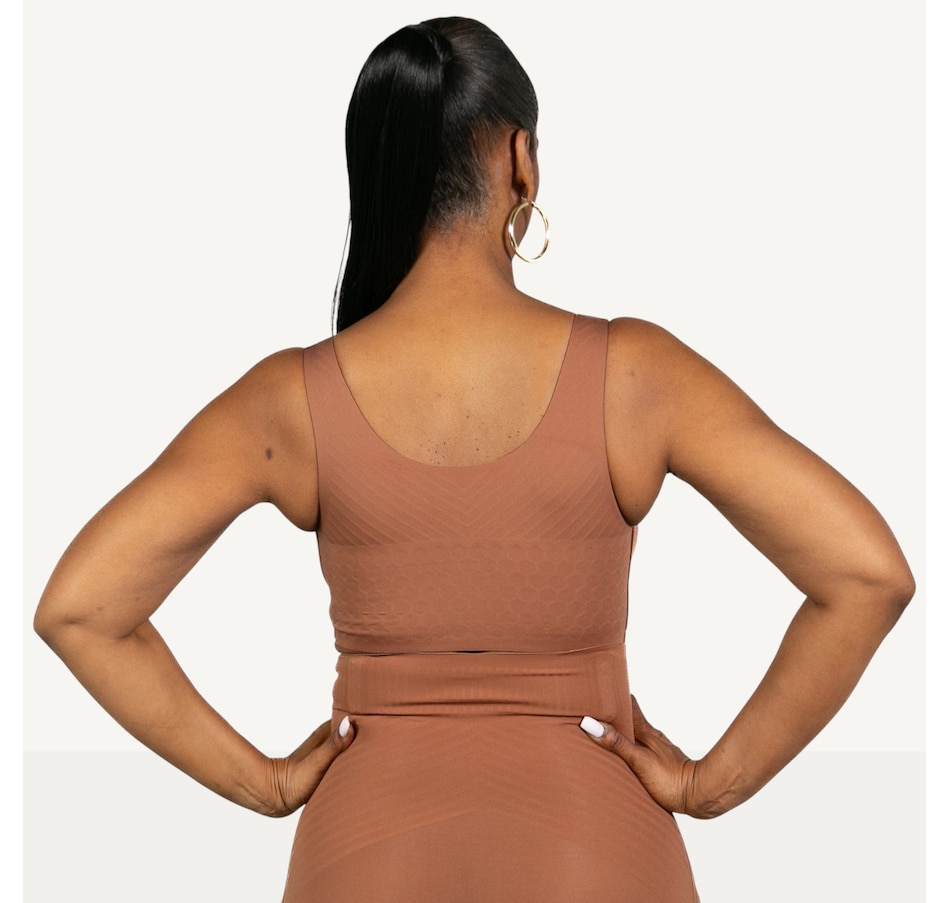 Image 202114_ALTMORE2.jpg, Product 202-114 / Price $48.00, Rhonda Shear Power Gel Bra from Rhonda Shear Shapewear on TSC.ca's Fashion department