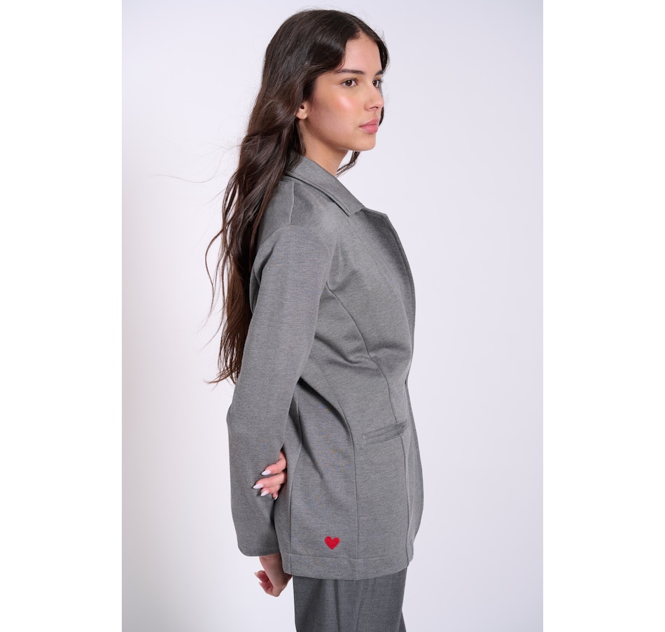 Image 202160_ALTMORE2.jpg, Product 202-160 / Price $69.33, Preloved Chloe Blazer from Preloved on TSC.ca's Fashion department