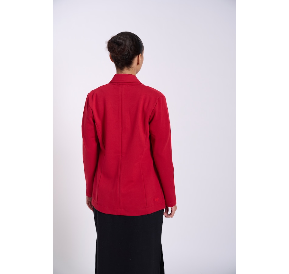 Image 202160_ALTMORE4.jpg, Product 202-160 / Price $69.33, Preloved Chloe Blazer from Preloved on TSC.ca's Fashion department