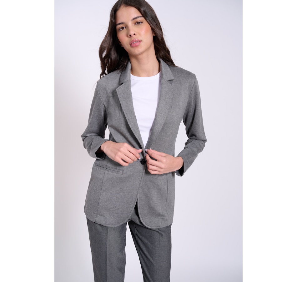 Image 202160_GYM.jpg, Product 202-160 / Price $69.33, Preloved Chloe Blazer from Preloved on TSC.ca's Fashion department