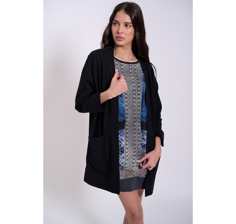 Image 202164_BLK.jpg, Product 202-164 / Price $49.33, Preloved Florence Cardigan from Preloved on TSC.ca's Fashion department