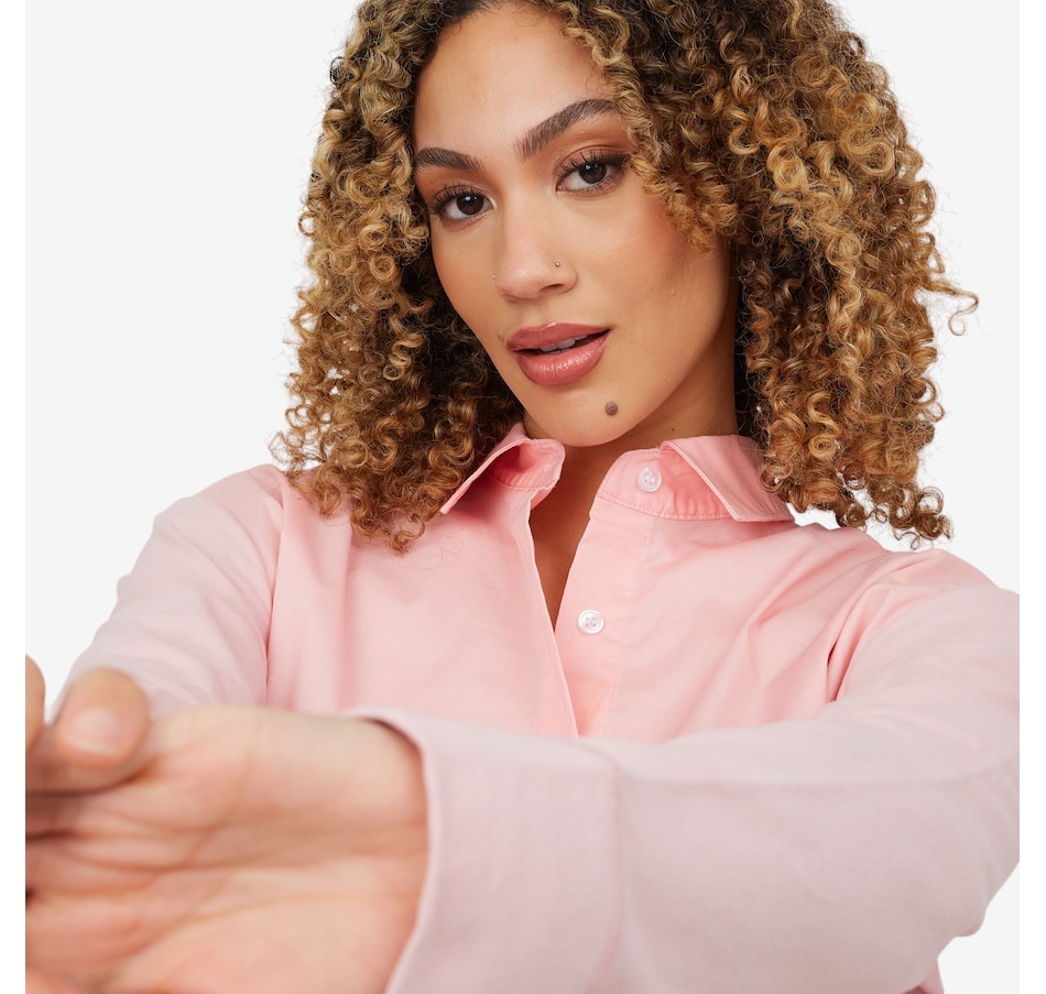 Image 202171_ALTMORE1.jpg, Product 202-171 / Price $49.33, Preloved Keyara Oversized Shirt from Preloved on TSC.ca's Fashion department