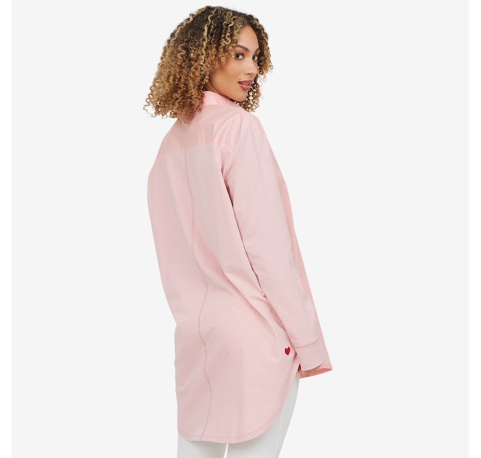 Image 202171_ALTMORE2.jpg, Product 202-171 / Price $49.33, Preloved Keyara Oversized Shirt from Preloved on TSC.ca's Fashion department