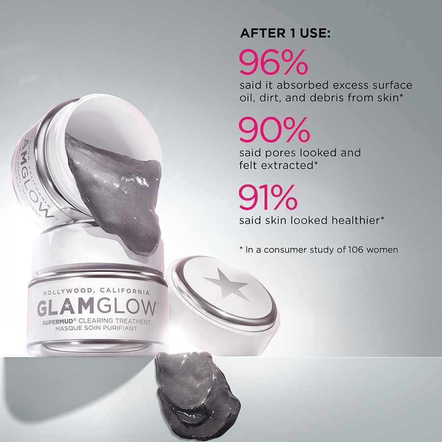 Image 202945_ALTMORE5.jpg, Product 202-945 / Price $78.00, GLAMGLOW Supermud Clearing Treatment Mask (50g) from GLAMGLOW on TSC.ca's Beauty department