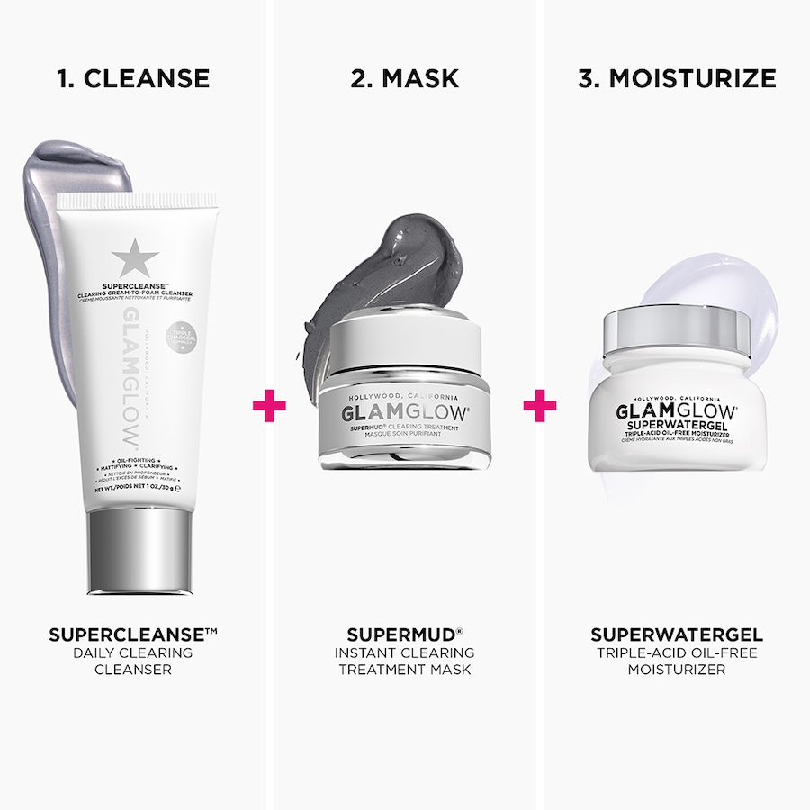 Image 202945_ALTMORE7.jpg, Product 202-945 / Price $78.00, GLAMGLOW Supermud Clearing Treatment Mask (50g) from GLAMGLOW on TSC.ca's Beauty department
