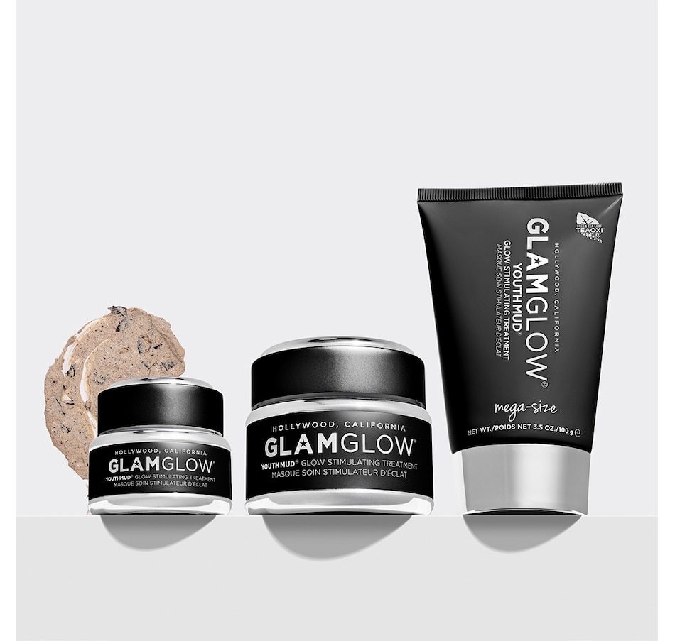 Image 202949_ALTMORE5.jpg, Product 202-949 / Price $108.00, GLAMGLOW Youthmud Glow Stimulating Treatment Mask from GLAMGLOW on TSC.ca's Beauty department