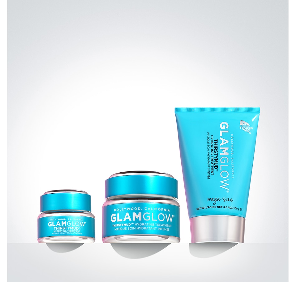 Image 202950_ALTMORE4.jpg, Product 202-950 / Price $33.00, GLAMGLOW Thirstymud Hydrating Treatment Mask (15g) from GLAMGLOW on TSC.ca's Beauty department