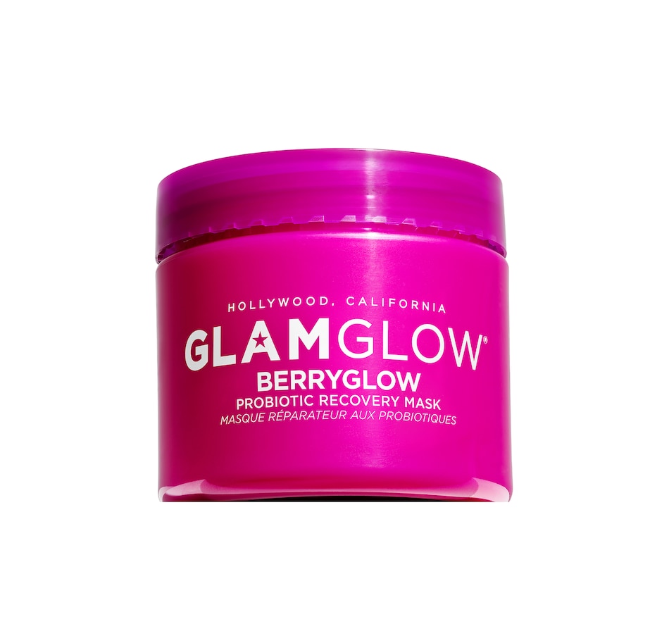 Image 202955.jpg, Product 202-955 / Price $65.00, GLAMGLOW Berryglow Probiotic Recovery Mask from GLAMGLOW on TSC.ca's Beauty department